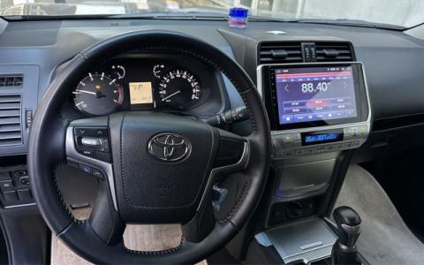 Toyota prado 150