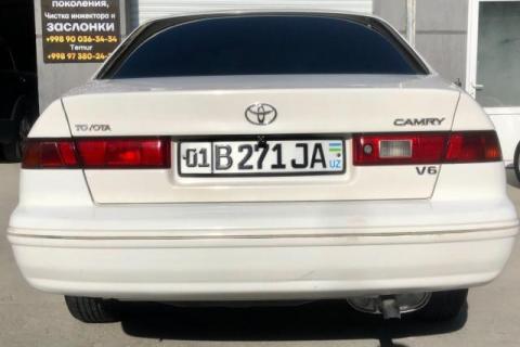 Toyota Camry 20 3 литра