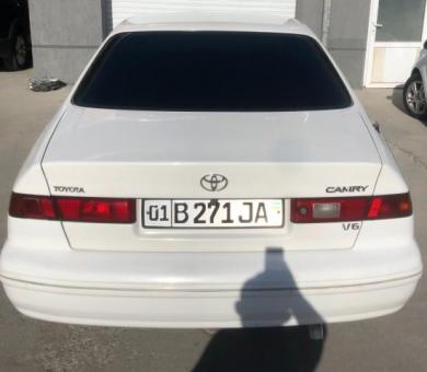 Toyota Camry 20 3 литра