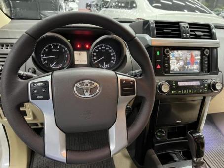 Toyota Land Cruiser Prado 2.7 2014 модель