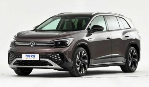 Volkswagen ID.4 X PRO  новый