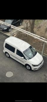 Volkswagen caddy trendline