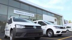 Volkswagen Caddy 2023 umid avtoda yillik 8%