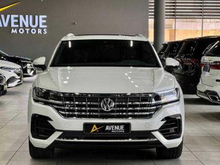 Продается Volkswagen Touareg