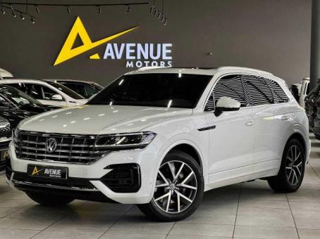 Продается Volkswagen Touareg