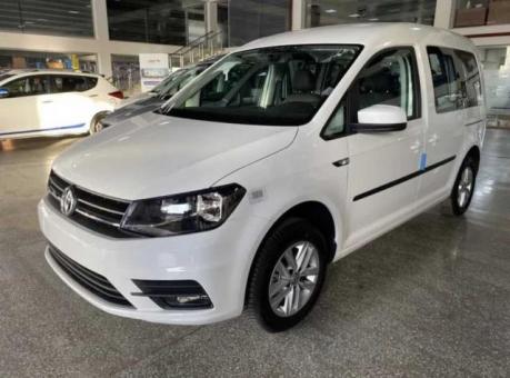 Volkswagen Caddy Trendline 2022