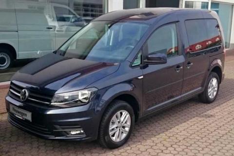 Volkswagen Caddy Trendline 2022