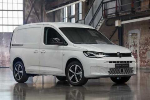 Volkswagen Caddy Kombi 2022