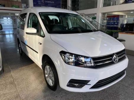 Volkswagen Caddy Tredline arenda s vikupom