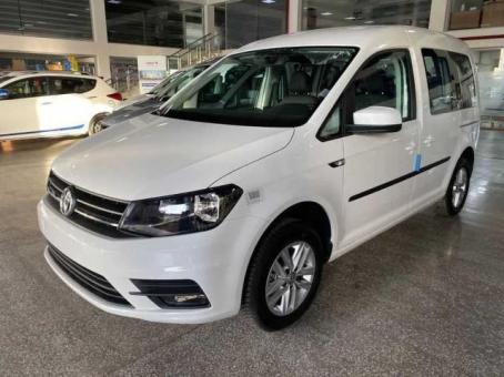 Volkswagen Caddy Tredline arenda s vikupom