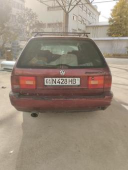 Прадаю или аренда Volkswagen passat b4 унверсал