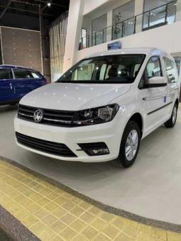 Volkswagen caddy Pasportga avtokredit