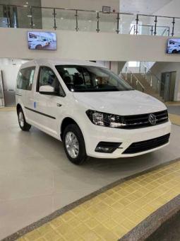 Volkswagen caddy Pasportga avtokredit