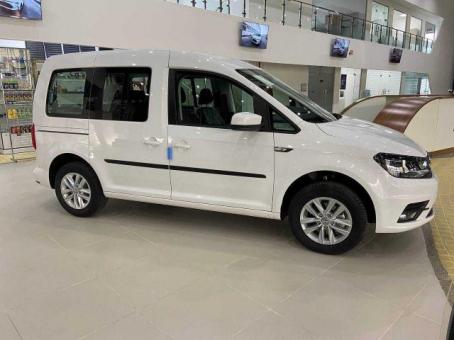 Volkswagen caddy Pasportga avtokredit