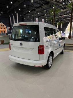 Volkswagen caddy Pasportga avtokredit