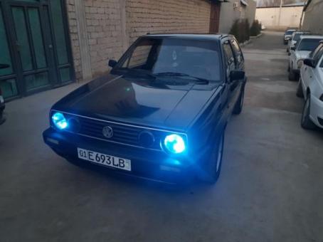 Сотилади Голф 2 VW Gti