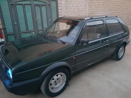 Сотилади Голф 2 VW Gti