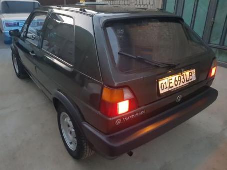 Сотилади Голф 2 VW Gti