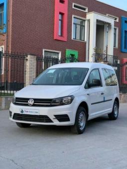 Volkswagen Caddy Sotiladi yoki Nasiyaga beriladi