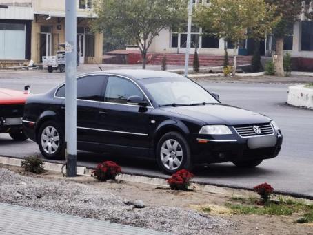 Volkswagen Passat 5+