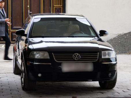 Volkswagen Passat 5+