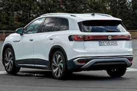 Электромобиль Volkswagen ID.6 Crozz