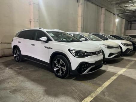 В Наличии Volkswagen ID 6 Cross 2022год 7местный Без растаможки