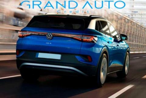 20% АВТОКРЕДИТ VW ID4 CROZZ PRO 2022 ёки нақдга сотилади