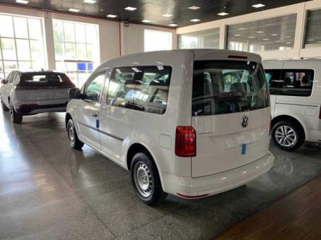 Volkswagen Caddy Kombi