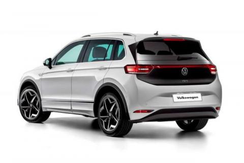 Volkswagen ID.4 X PRO  новый