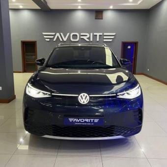 Volkswagen id4 pro