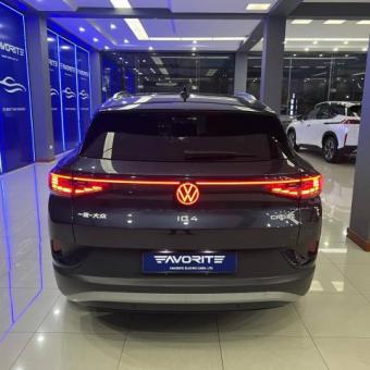 Volkswagen id4 pro