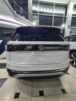 Электромобиль Volkswagen Id 6 Crozz Pro