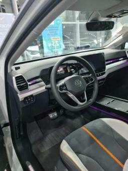 Электромобиль Volkswagen Id 6 Crozz Pro