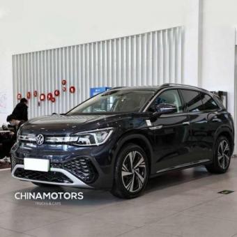 FULL Volkswagen ID.6 Pro+ Электромобиль 2022.08 full