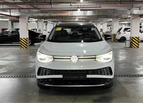 Volkswagen ID6 X Pure plus 2022 йил