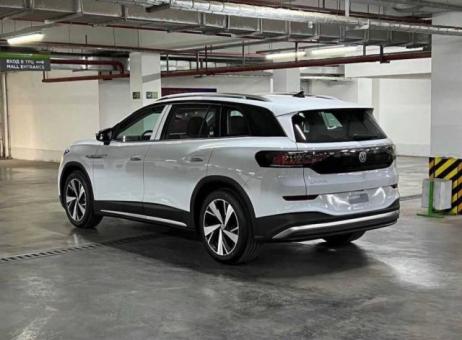 Volkswagen ID6 X Pure plus 2022 йил