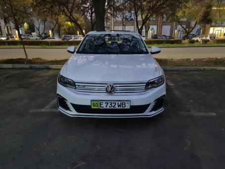 Volkswagen e-bora 2020 г.. Пробег: 4800 км.