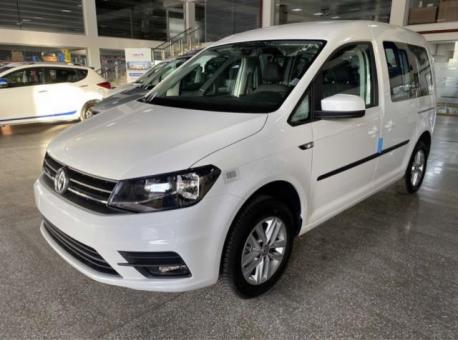 Aksiya Volkswagen Caddy Foyisz Kredit 15 % chegirma