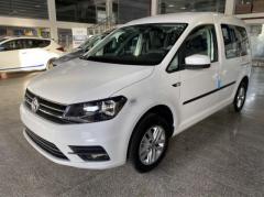 Aksiya Volkswagen Caddy Foyisz Kredit 15 % chegirma