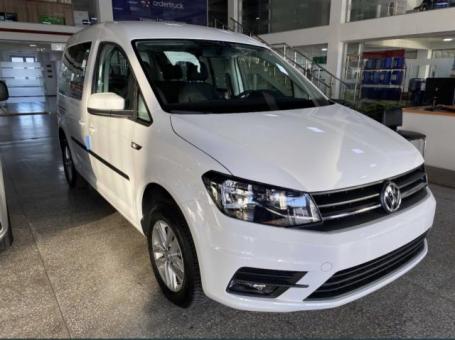 Aksiya Volkswagen Caddy Foyisz Kredit 15 % chegirma