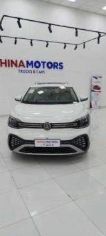 Volkswagen Id6 Crozz PRO