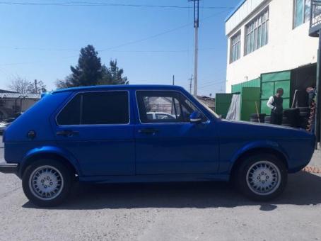 Volkswagen Glolf mk2 GTI sotiladi