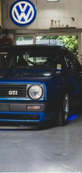 Volkswagen Glolf mk2 GTI sotiladi