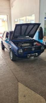 Volkswagen Glolf mk2 GTI sotiladi