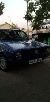 Volkswagen Glolf mk2 GTI sotiladi