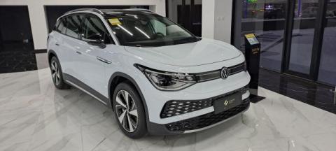 Volkswagen ID 6 X Pure Plus BONUS Зарядное устройство 7 kv