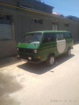 Volkswagen t3 transporton