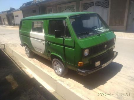 Volkswagen t3 transporton