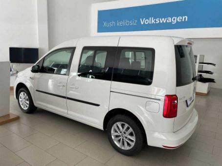 Volkswagen Caddy Trendline